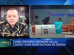 Bank Riau Kepri Targetkan Masuk 5 Besar Bank Syariah RI