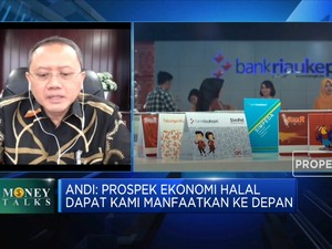 Bank Riau Kepri Targetkan Masuk 5 Besar Bank Syariah RI