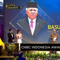 Basuki Hadimuljono, The Best Minister di CNBC Indonesia Award