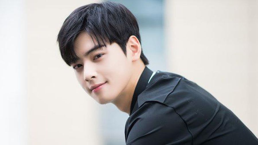 Cha Eun Woo (Tangkapan Layar Instagram @eunwo.o_c) Cha Eun Woo (Tangkapan Layar Instagram @eunwo.o_c)