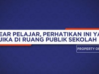 Dear Pelajar, Perhatikan Ini Ya Jika Di Ruang Publik Sekolah