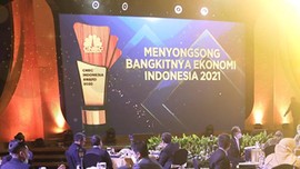 CNBC Indonesia Award 2020