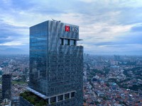 Bank DBS Indonesia Raup Laba Bersih Rp 303,04 M di Januari