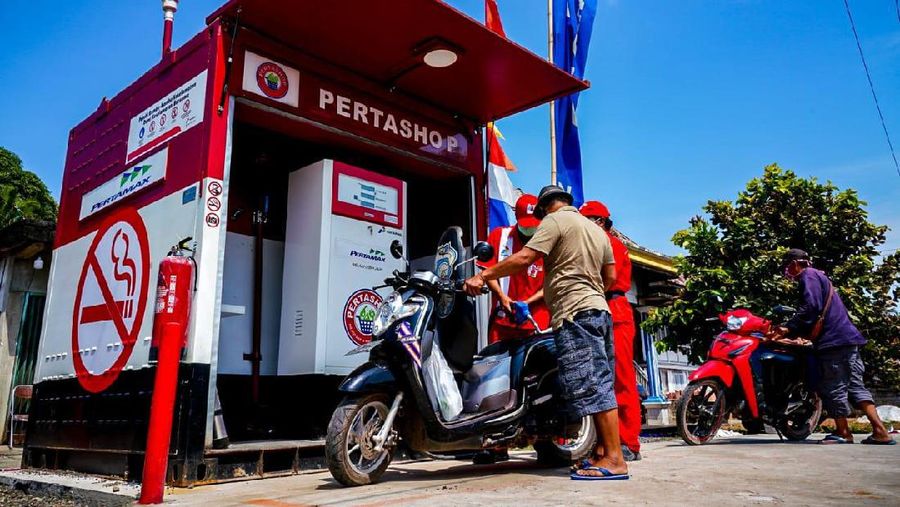 Dok: Pertamina