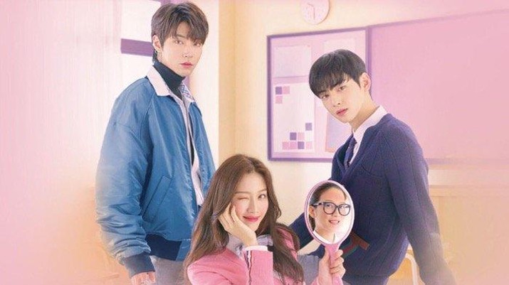 drama korea true beauty. Ist