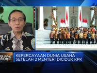 Dua Menteri Jokowi Diciduk KPK, Ini Suara Pengusaha