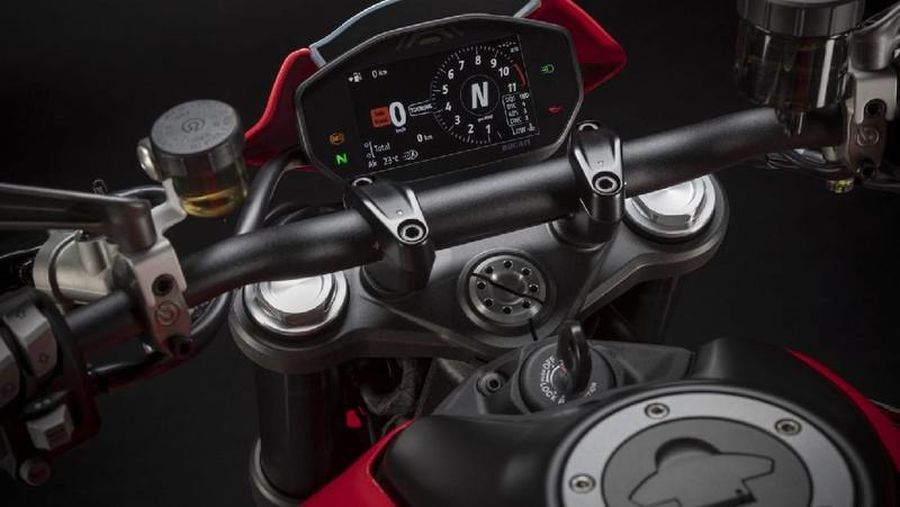 Ducati Monster 2021. (Dok: Ducati)