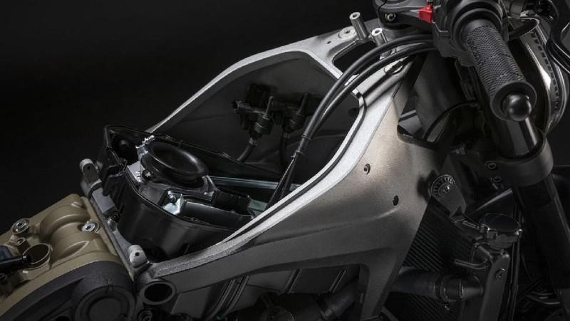 Ducati Monster 2021. (Dok: Ducati)