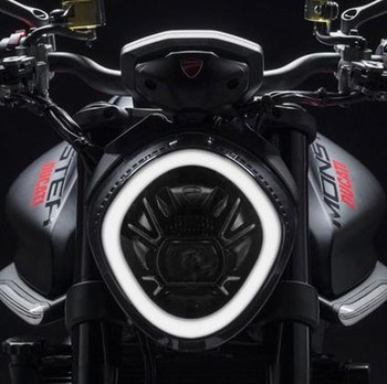 Monster Roda Dua dari Ducati Meluncur 2021