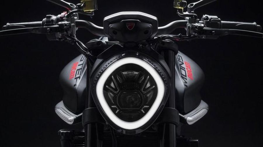 Ducati Monster 2021. (Dok: Ducati)