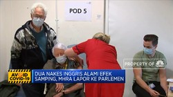 Duh Pfizer Timbulkan Efek Samping