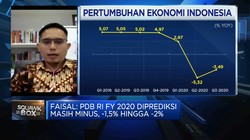 Pak Jokowi, Ini Syarat Ekonomi Bisa Pulih di Tahun 2021