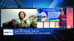Hai Milenial, Miliki Rumah Sendiri Bukan Mimpi