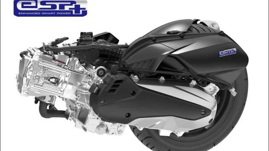 Honda PCX 160. (Dok: Honda)