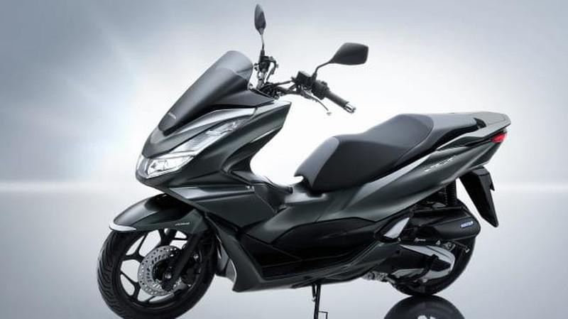 Honda PCX 160. (Dok: Honda)