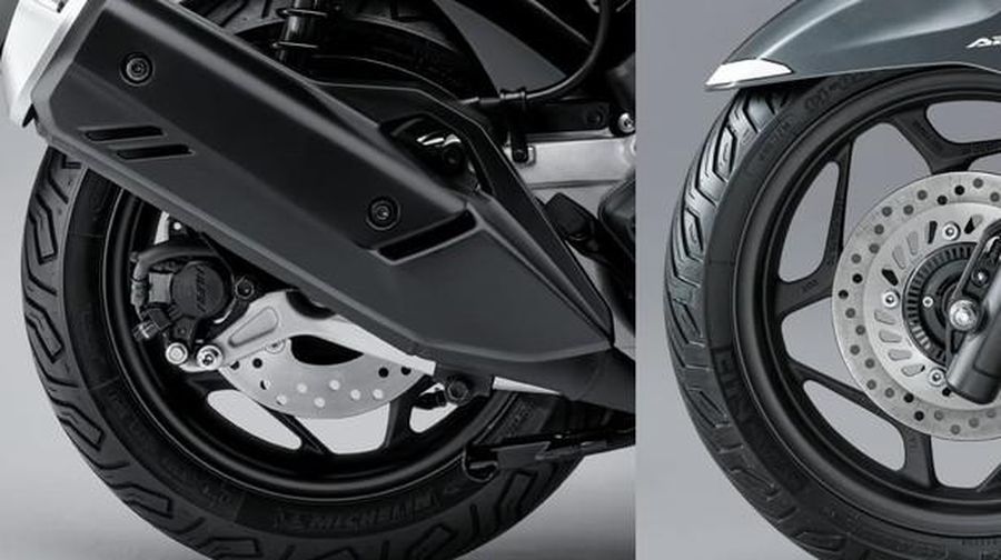 Honda PCX 160. (Dok: Honda)