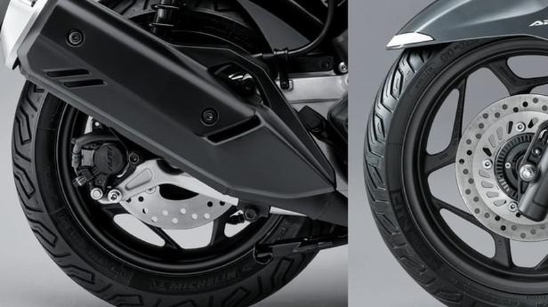 Honda PCX 160. (Dok: Honda)