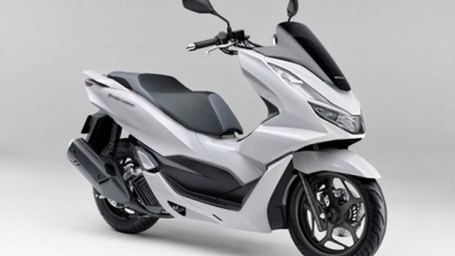 Honda PCX 160 Meluncur, Tampangnya Aduhai!