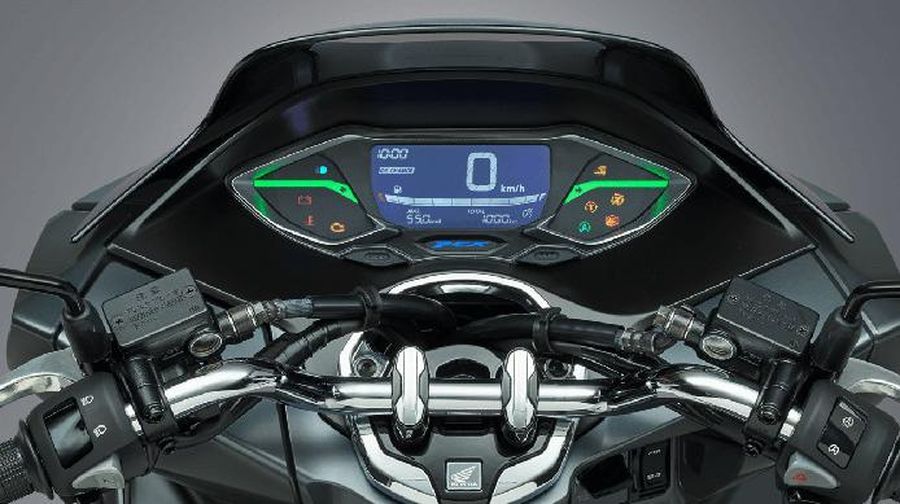 Honda PCX 160. (Dok: Honda)