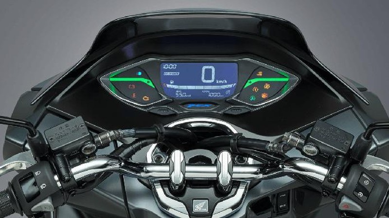 Honda PCX 160. (Dok: Honda)