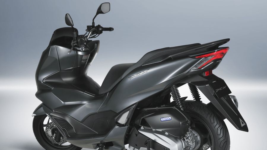 Honda PCX 160. Dok: Honda