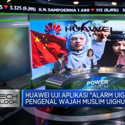 Huawei Buat AI untuk Identifikasi Muslim Uighur