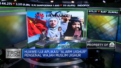 Huawei Buat AI untuk Identifikasi Muslim Uighur
