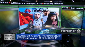 Huawei Buat AI untuk Identifikasi Muslim Uighur