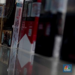 Penerimaan Cukai 2022 Naik 11%, Harga Rokok Bakal Selangit?