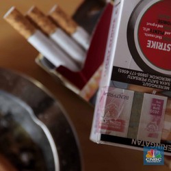 Lapor DPR, Sri Mulyani: 1 Februari Berlaku Tarif Cukai Rokok