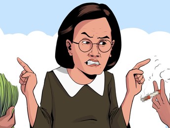 5 Alasan yang Buat Sri Mulyani Bikin Mahal Harga Rokok 2021