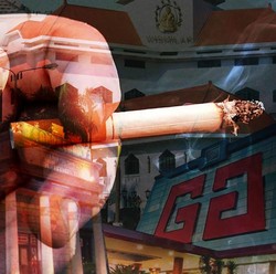 Tarif Cukai Rokok Naik 12,5%, Ini Daftar Harga Rokok di 2021