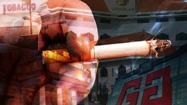 Cukai Naik 12,5%, Harga Rokok Makin 'Berasap'