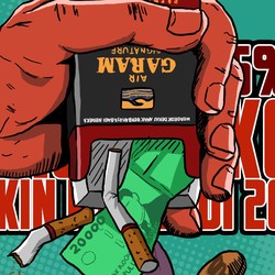 Terungkap! Ini Bocoran Kebijakan Cukai Rokok Tahun Depan