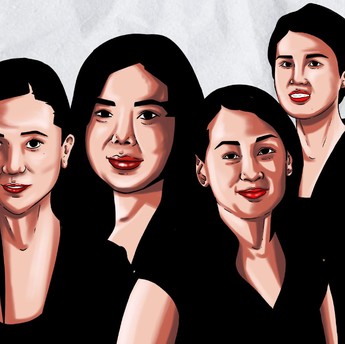 Cantik dan Tajir, Berkenalan dengan 7 Putri Konglomerat di RI