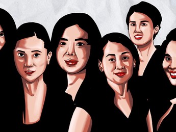 Cantik dan Tajir, Berkenalan dengan 7 Putri Konglomerat di RI