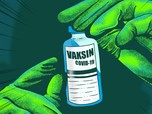 Ini Cara Daftar & Verifikasi untuk Vaksinasi Covid-19 di RI