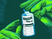 Tanpa 3M, Vaksin Covid-19 Sulit Ciptakan Herd Immunity di RI
