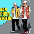Setahun Capaian Kementerian PUPR Membangun Negeri