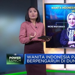 Inilah Wanita Indonesia Paling Berpengaruh di Dunia