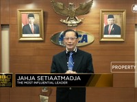 Jahja Setiaatmadja Sebagai The Most Influential Leader
