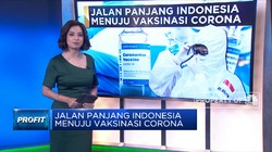 Jalan Panjang Indonesia Menuju Vaksinasi Corona
