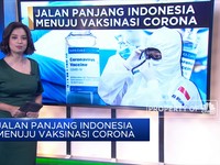 Jalan Panjang Indonesia Menuju Vaksinasi Corona