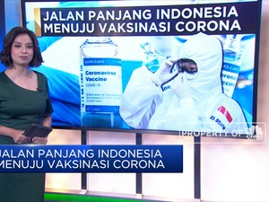 Jalan Panjang Indonesia Menuju Vaksinasi Corona