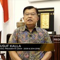 Jusuf Kalla: Tetap Disiplin & Waspada Menghadapi Pandemi