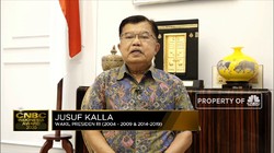 Jusuf Kalla: Tetap Disiplin & Waspada Menghadapi Pandemi