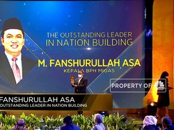 M Fanshurullah Asa, The Outstanding Leader in Nation Building