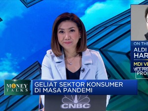 MDI Ventures Sebut 4 Sektor Konsumer Ini Siap Melesat di 2021