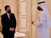 Erick Rayu Arab Danai KEK Mandalika Hingga Rumah RI di Makkah