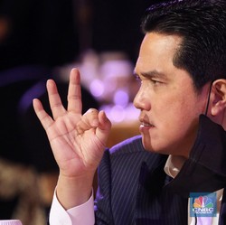 Erick Buka-bukaan soal Alasan 'Lebur' BRI-PNM-Pegadaian